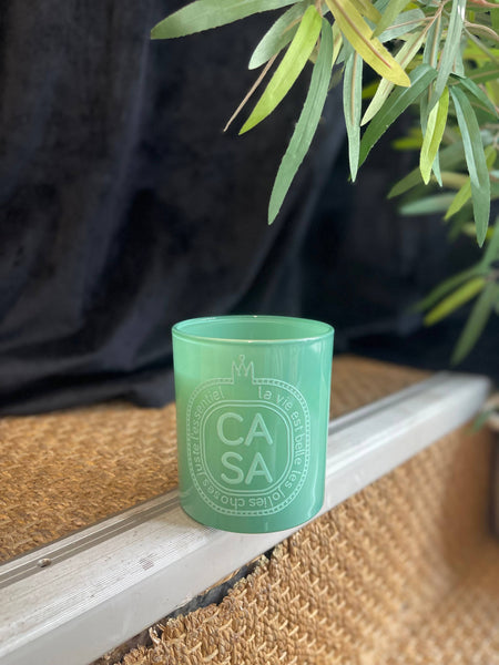 Candle - "Word" Collection: Dream - Bordeaux