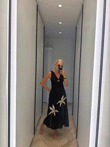 Alma dress