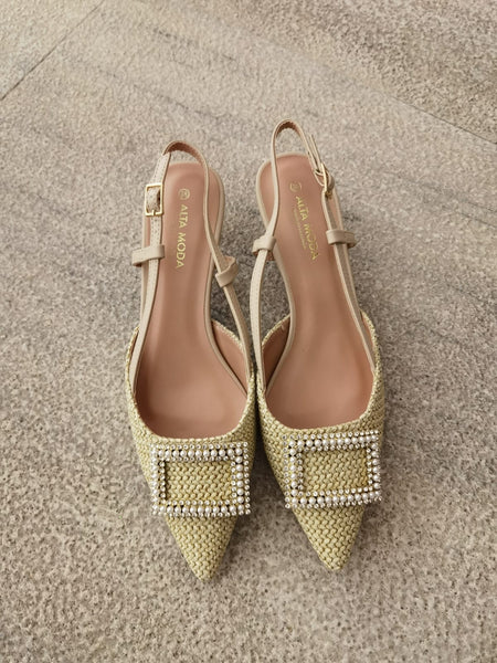 Sienna heels
