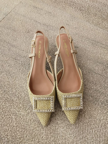 Sienna heels