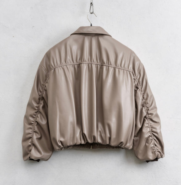 BOMBER JACKET
