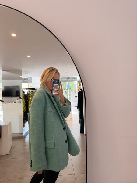 Mint Blazer