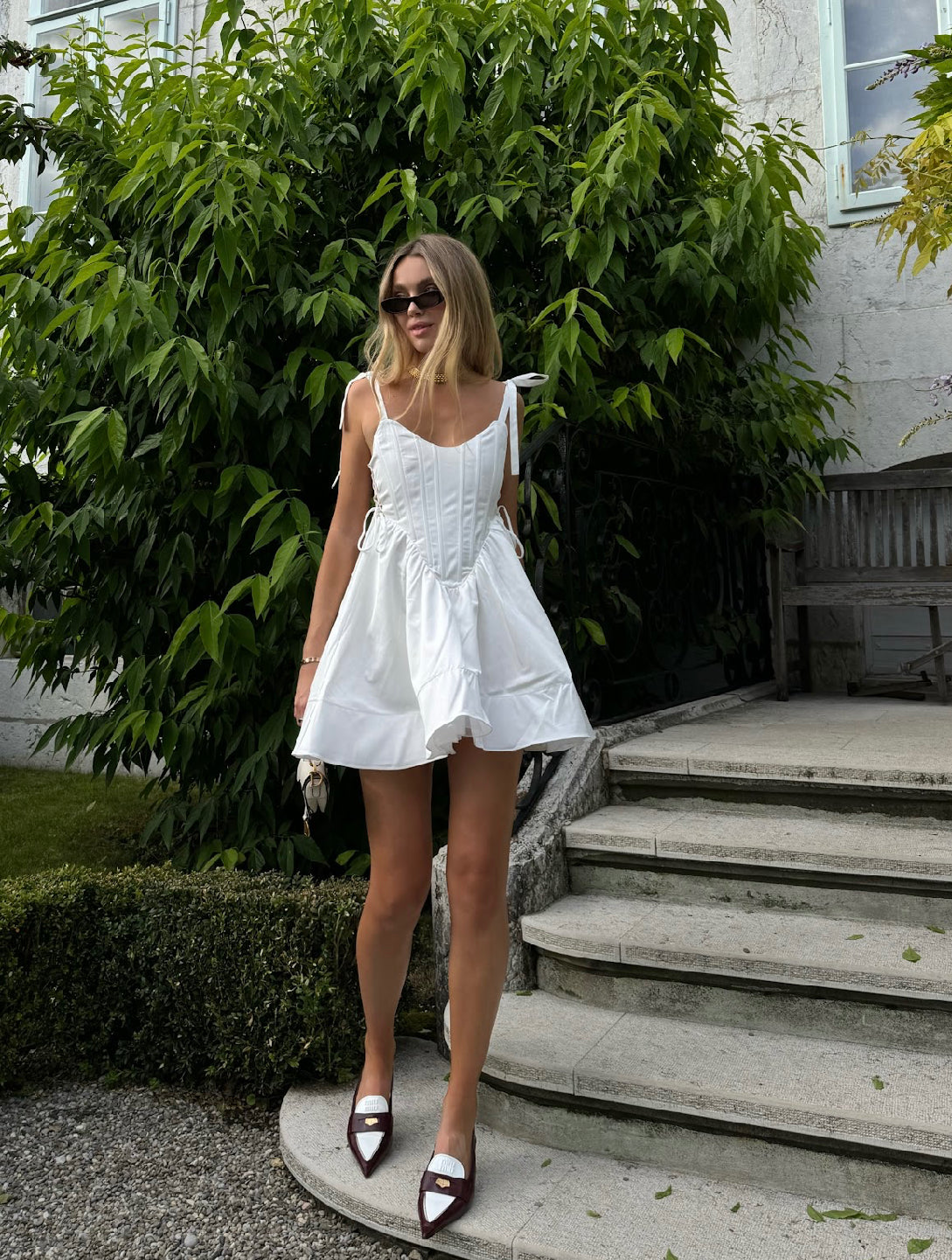 Caroline dress