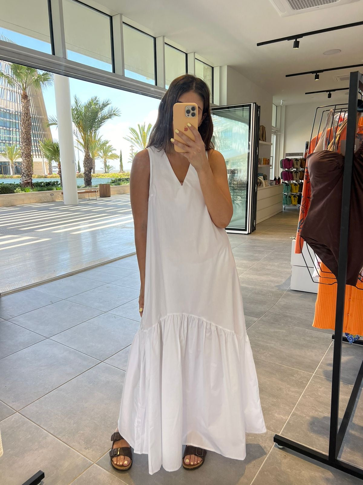 Cayman dress