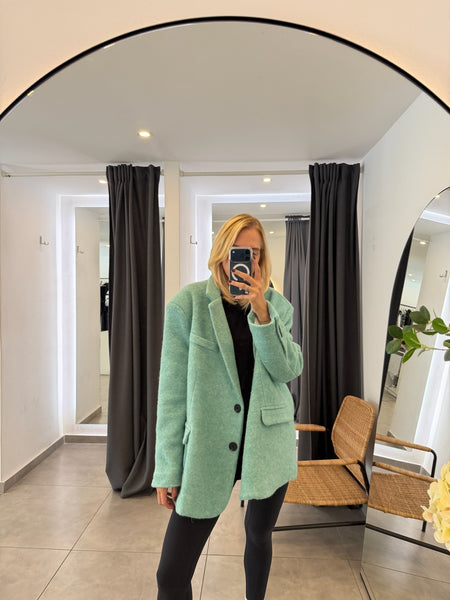 Mint Blazer