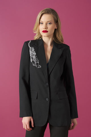 Borgoise Blazer