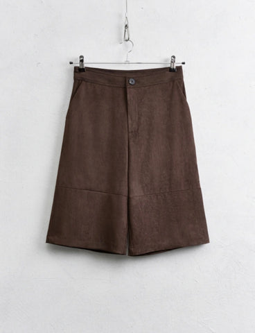 Selma Bermuda shorts