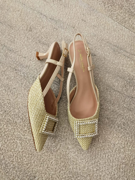 Sienna heels