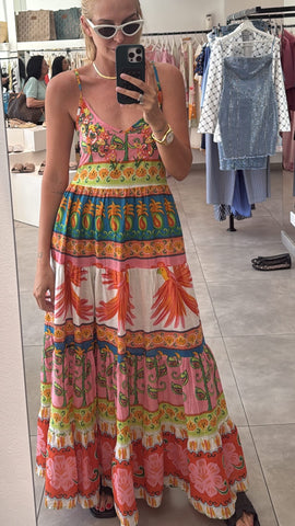 Tropics Dress