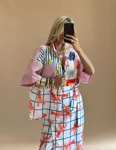 Zoya shirt