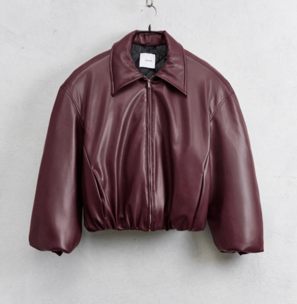 BOMBER JACKET