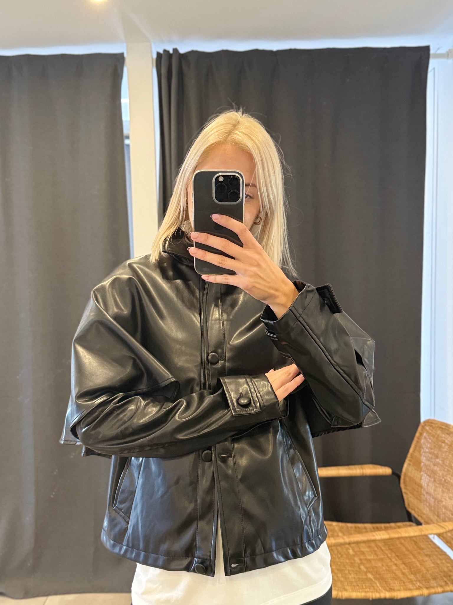 Tara Jacket