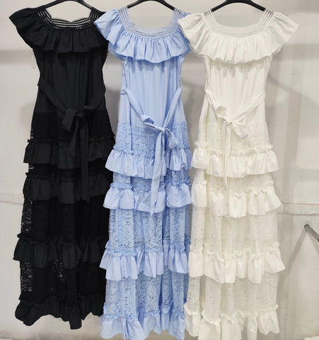 Asima Dress
