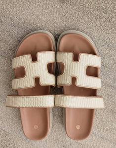 Filia sandals
