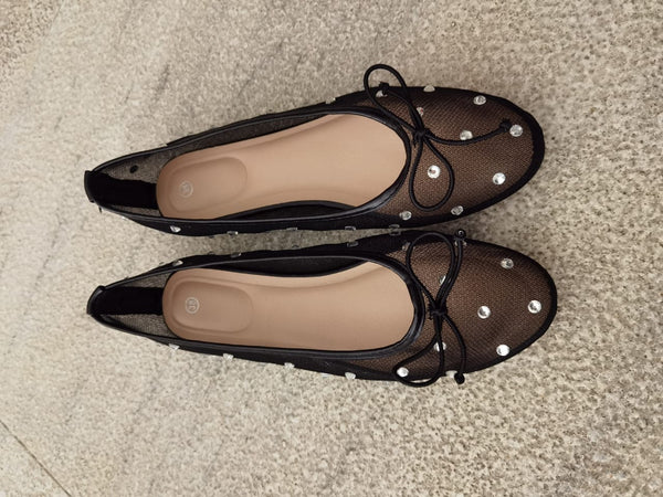 Tara ballerina flats