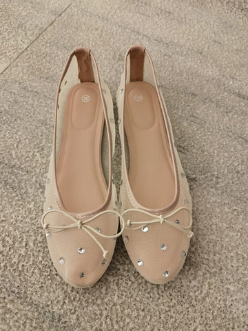 Tara ballerina flats