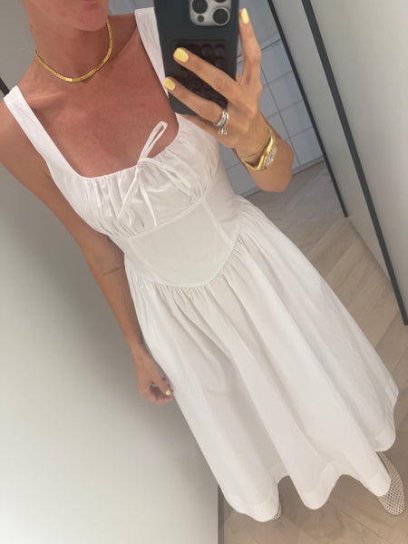 Alma dress