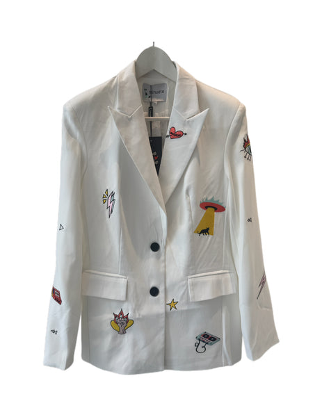 Taylor Blazer