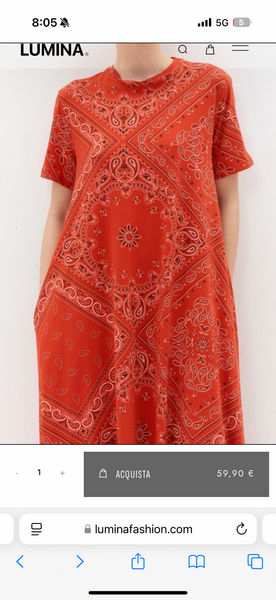 Ember dress