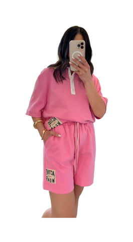 Tracy set