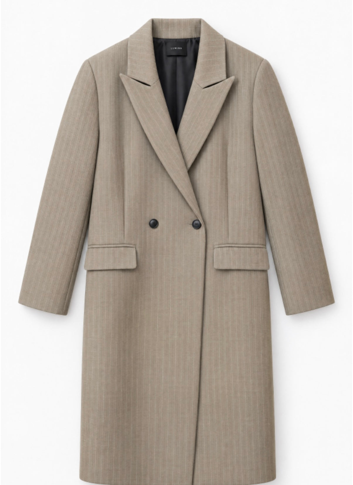 Raya coat in beige
