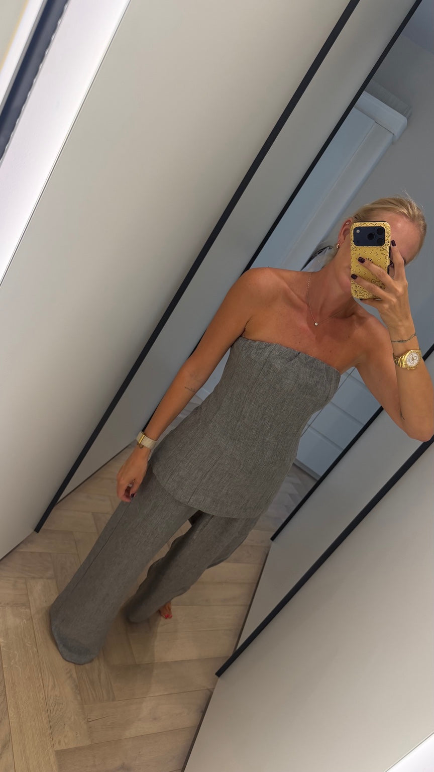 Alba Tailored Set