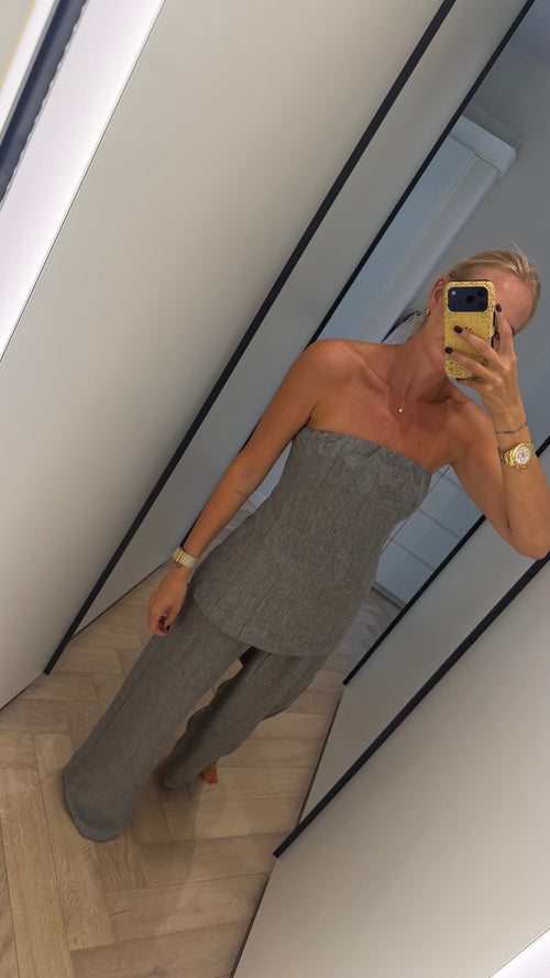 Alba Tailored Set