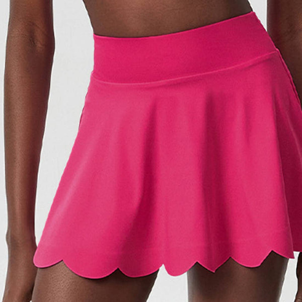 Women Sport Set Quick-Dry Bra + Built-In Shorts + Zip Jacket: Black / L