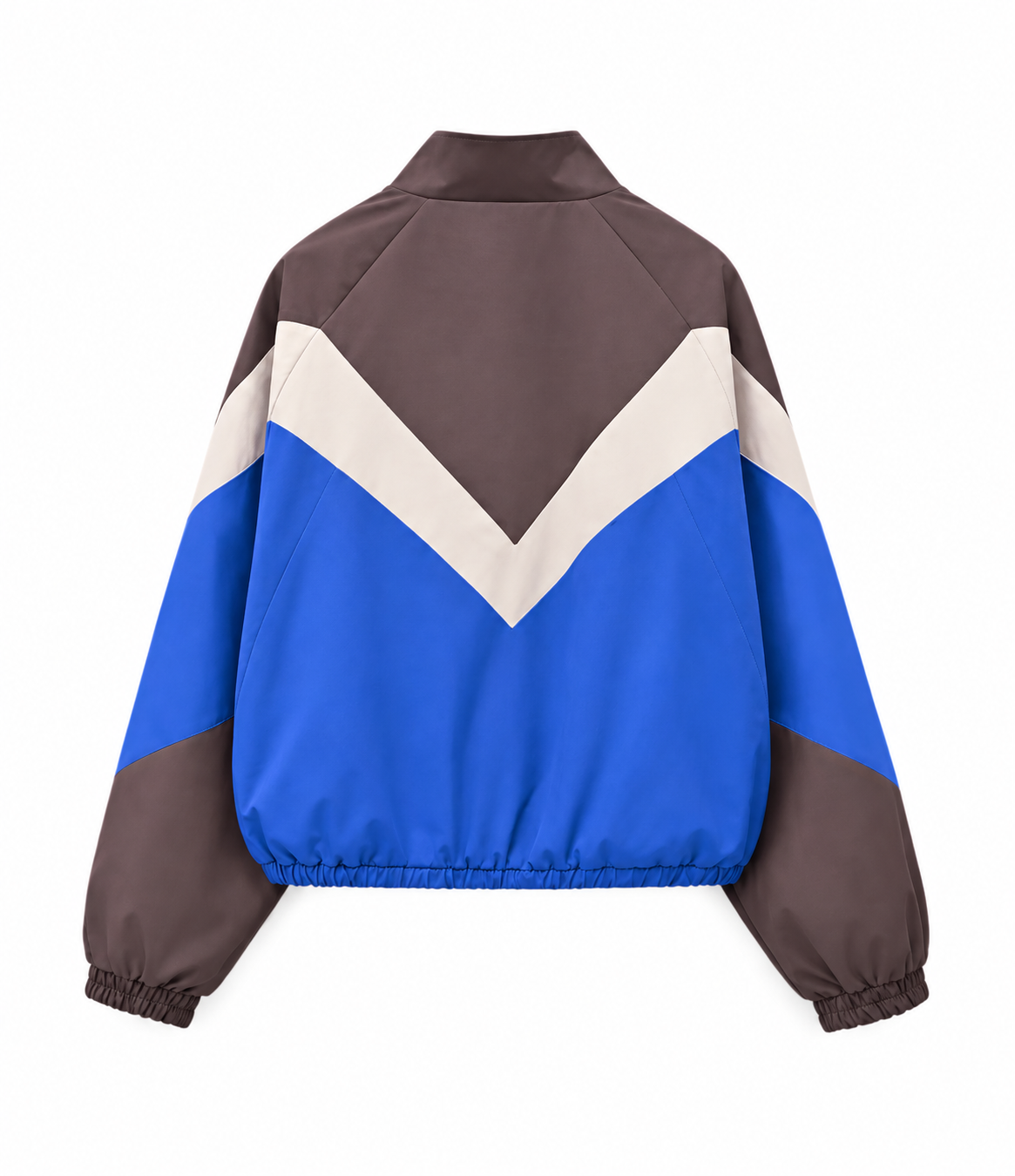 Cobalt Club Jacket back