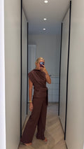 Cocoa Cord Set full look