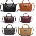 Sienna Woven Mini Tote colour options